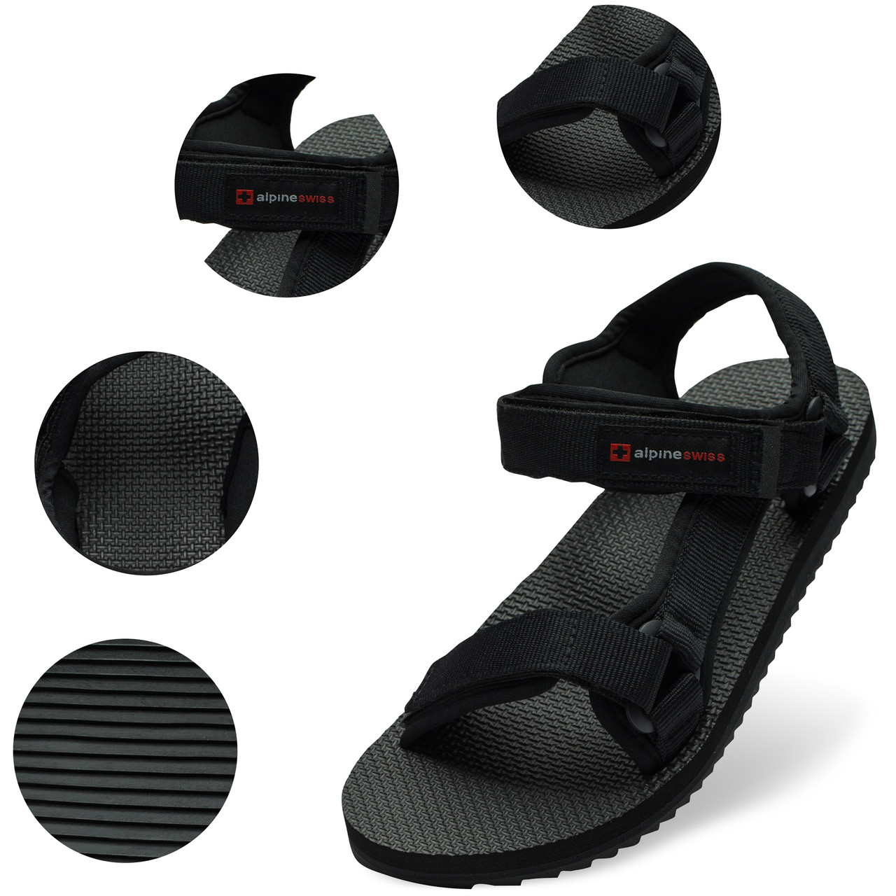 Flip Flops vs Sandals: What's the Difference - Alpine Swiss